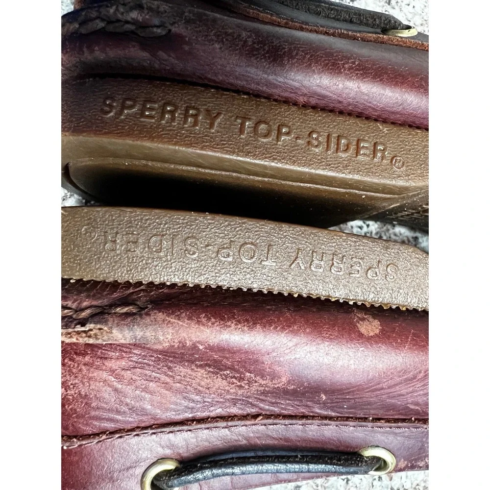 Sperry top sider